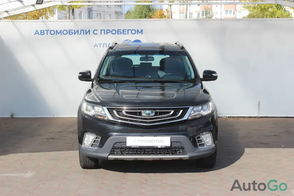 Продажа Geely Emgrand X7 I Рестайлинг, 2018г., Минск Минск - изображение 3