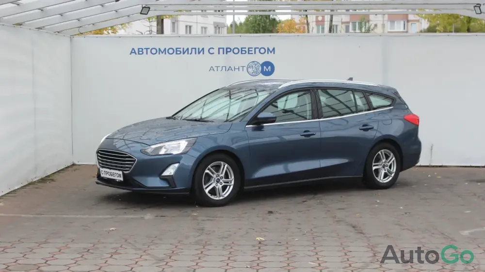 Продажа Ford Focus IV, 2019г., Минск Минск - изображение 1