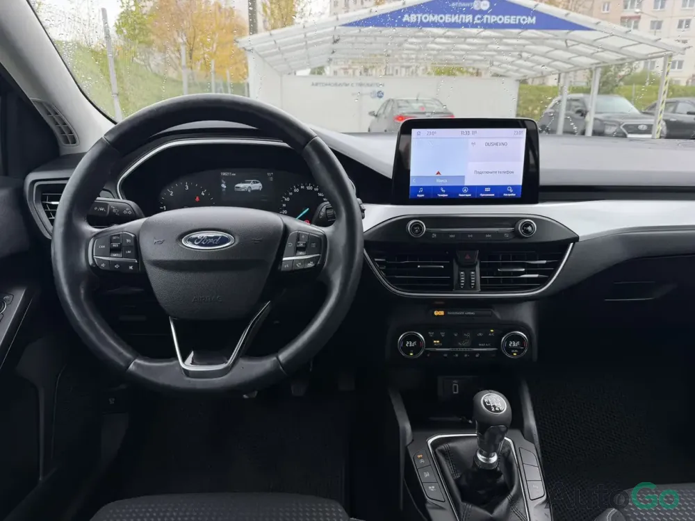 Продажа Ford Focus IV, 2019г., Минск Минск - изображение 12