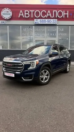 Продажа GMC Terrain II Рестайлинг, 2022г., Минск Минск