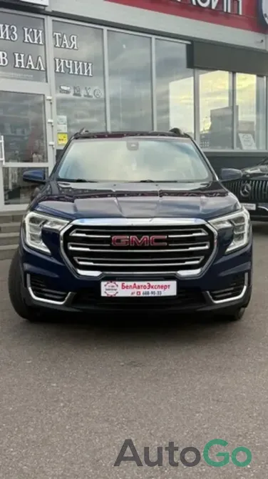 Продажа GMC Terrain II Рестайлинг, 2022г., Минск Минск - изображение 2