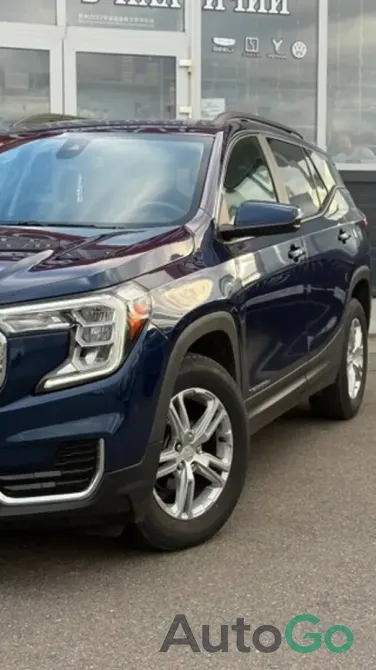Продажа GMC Terrain II Рестайлинг, 2022г., Минск Минск - изображение 4