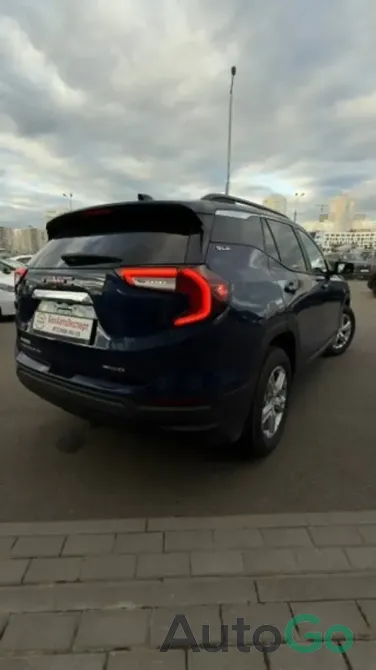 Продажа GMC Terrain II Рестайлинг, 2022г., Минск Минск - изображение 6