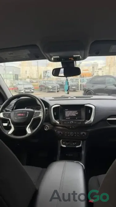 Продажа GMC Terrain II Рестайлинг, 2022г., Минск Минск - изображение 11
