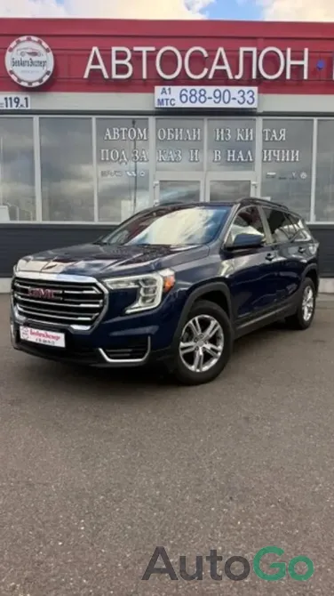 Продажа GMC Terrain II Рестайлинг, 2022г., Минск Минск - изображение 1