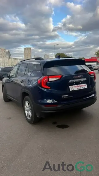 Продажа GMC Terrain II Рестайлинг, 2022г., Минск Минск - изображение 5