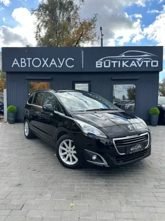 Продажа Peugeot 5008 I Рестайлинг, 2013г., Барановичи Барановичи