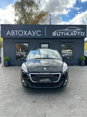 Продажа Peugeot 5008 I Рестайлинг, 2013г., Барановичи Барановичи