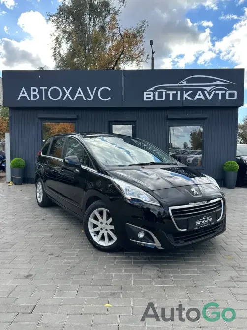 Продажа Peugeot 5008 I Рестайлинг, 2013г., Барановичи Барановичи - изображение 1