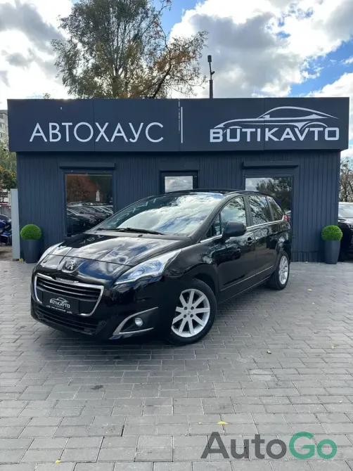 Продажа Peugeot 5008 I Рестайлинг, 2013г., Барановичи Барановичи - изображение 3