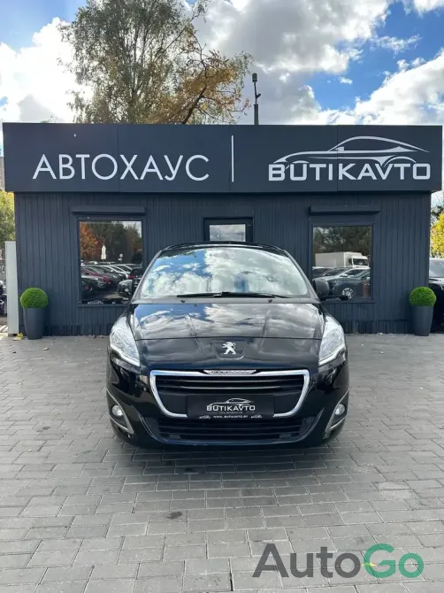 Продажа Peugeot 5008 I Рестайлинг, 2013г., Барановичи Барановичи - изображение 2