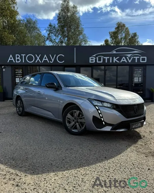 Продажа Peugeot 308 III, 2022г., Брест Брест - изображение 1