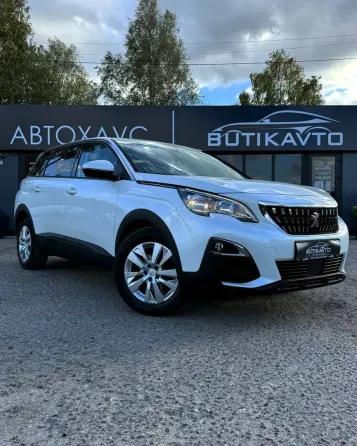Продажа Peugeot 5008 II, 2020г., Брест Брест