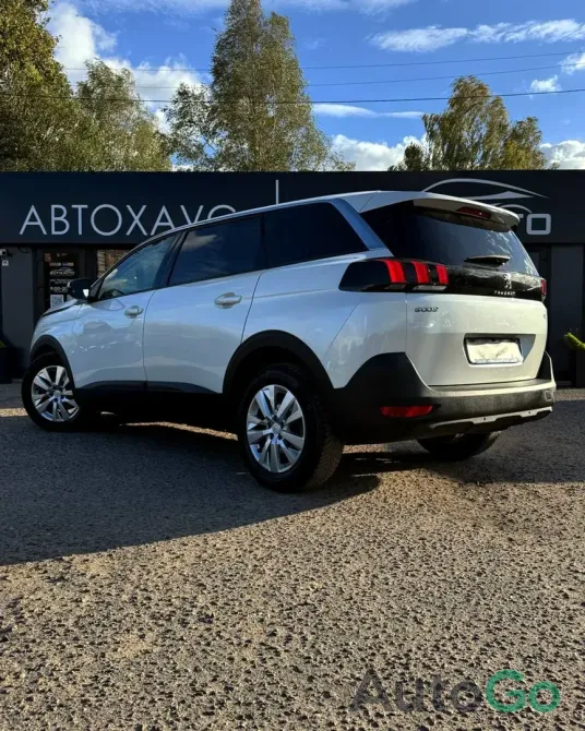 Продажа Peugeot 5008 II, 2020г., Брест Брест - изображение 5