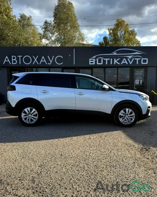 Продажа Peugeot 5008 II, 2020г., Брест Брест - изображение 8