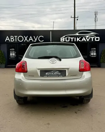 Продажа Toyota Auris I, 2007г., Гомель Гомель