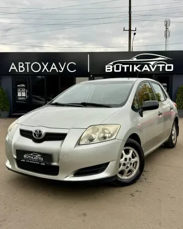 Продажа Toyota Auris I, 2007г., Гомель Гомель