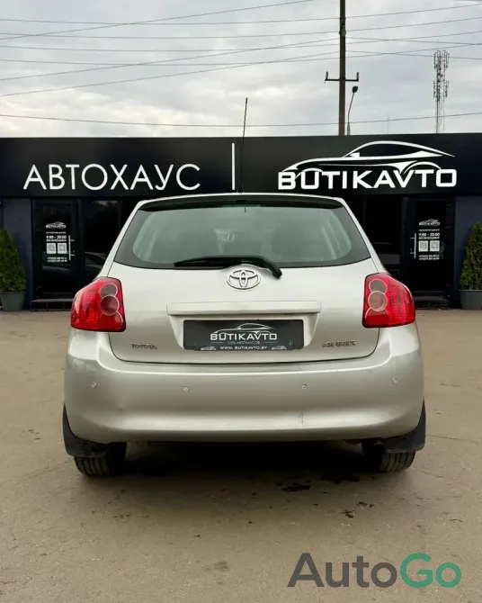 Продажа Toyota Auris I, 2007г., Гомель Гомель - изображение 6