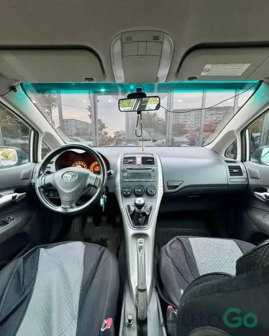 Продажа Toyota Auris I, 2007г., Гомель Гомель - изображение 9