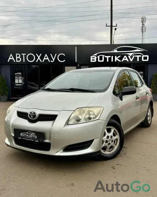 Продажа Toyota Auris I, 2007г., Гомель Гомель - изображение 3