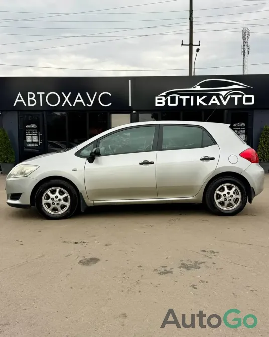 Продажа Toyota Auris I, 2007г., Гомель Гомель - изображение 4