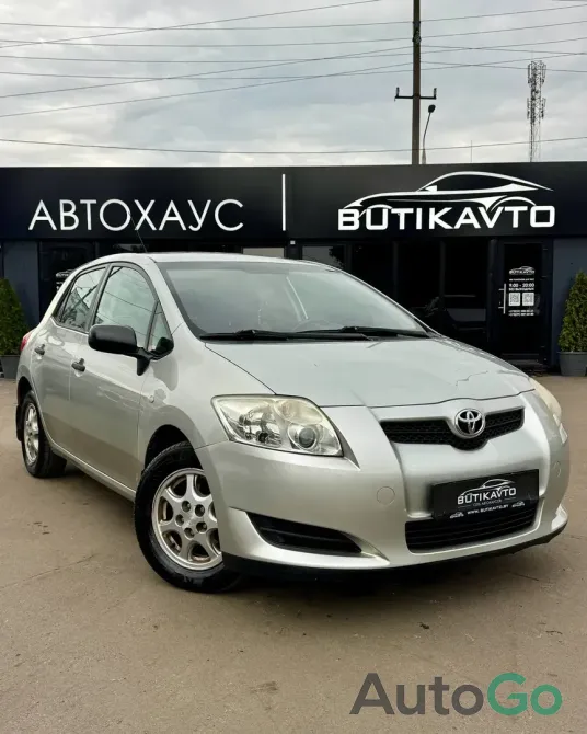 Продажа Toyota Auris I, 2007г., Гомель Гомель - изображение 1