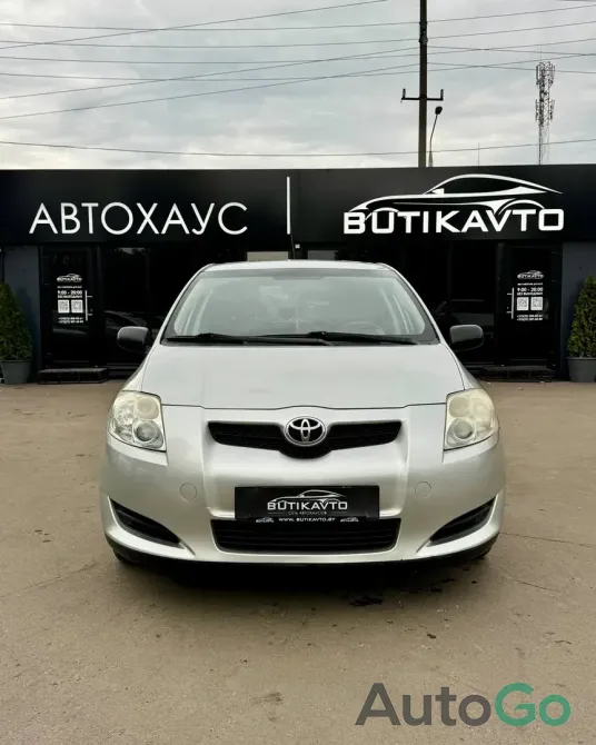Продажа Toyota Auris I, 2007г., Гомель Гомель - изображение 2