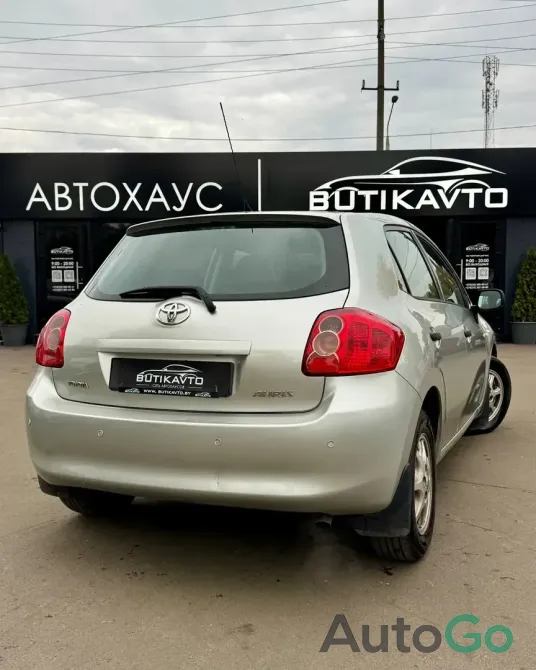 Продажа Toyota Auris I, 2007г., Гомель Гомель - изображение 7
