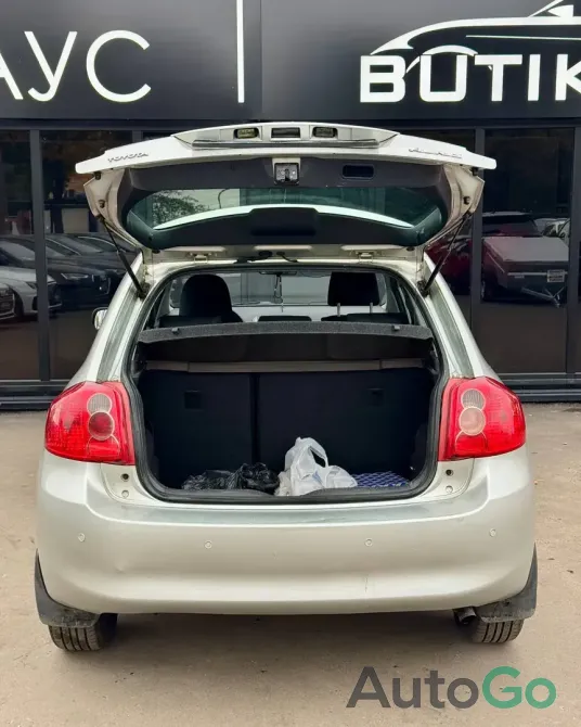 Продажа Toyota Auris I, 2007г., Гомель Гомель - изображение 12