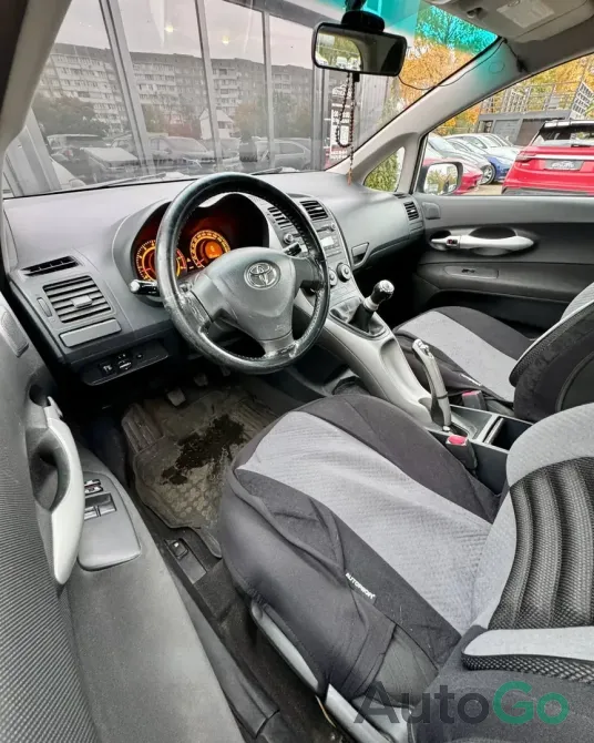 Продажа Toyota Auris I, 2007г., Гомель Гомель - изображение 10