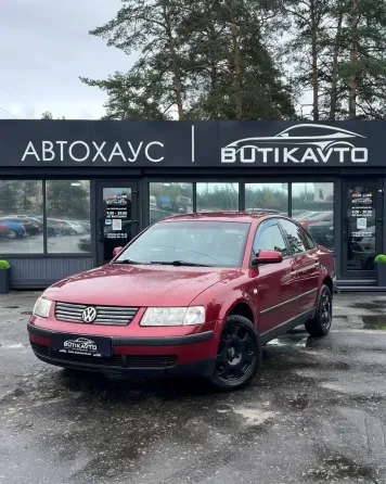 Продажа Volkswagen Passat B5, 1998г., Борисов Борисов