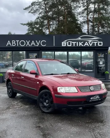 Продажа Volkswagen Passat B5, 1998г., Борисов Борисов