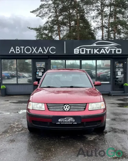 Продажа Volkswagen Passat B5, 1998г., Борисов Борисов - изображение 2