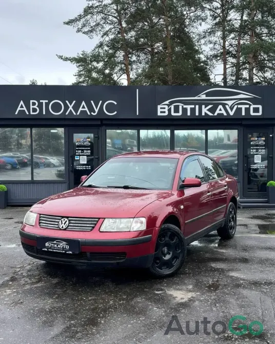 Продажа Volkswagen Passat B5, 1998г., Борисов Борисов - изображение 3