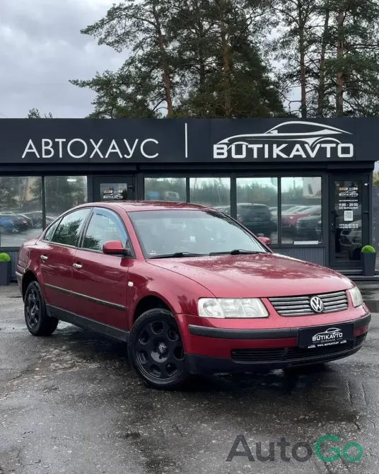 Продажа Volkswagen Passat B5, 1998г., Борисов Борисов - изображение 1