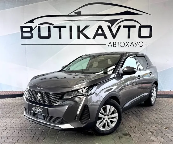 Продажа Peugeot 3008 (II) Рестайлинг, 2020 г., Лида Лида