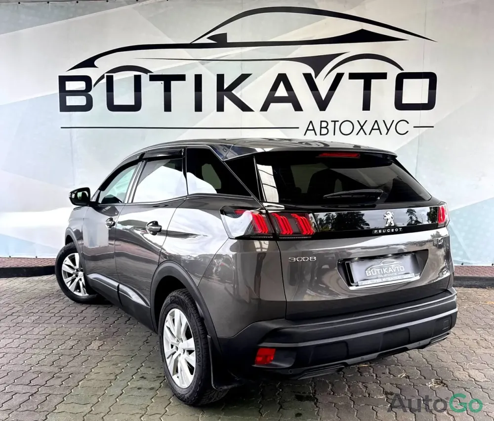 Продажа Peugeot 3008 (II) Рестайлинг, 2020 г., Лида Лида - изображение 5