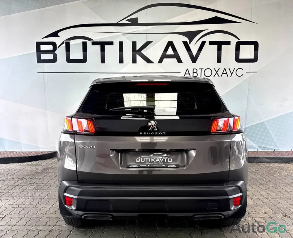 Продажа Peugeot 3008 (II) Рестайлинг, 2020 г., Лида Лида - изображение 7