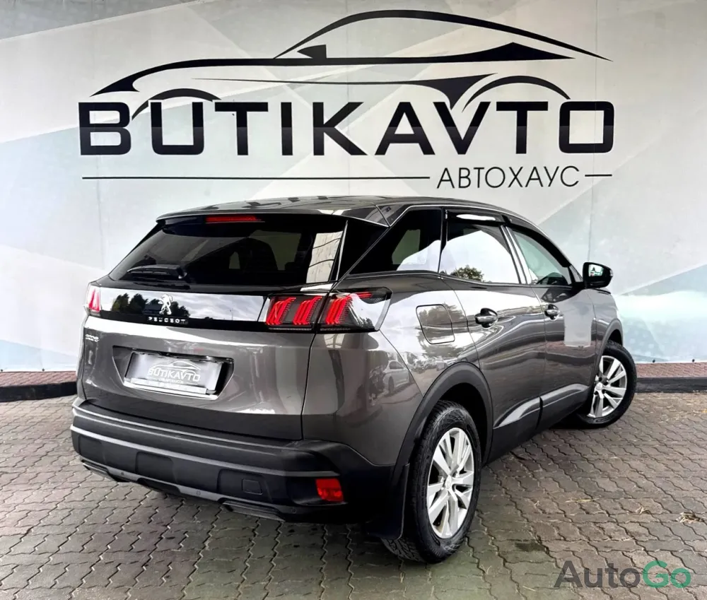 Продажа Peugeot 3008 (II) Рестайлинг, 2020 г., Лида Лида - изображение 6