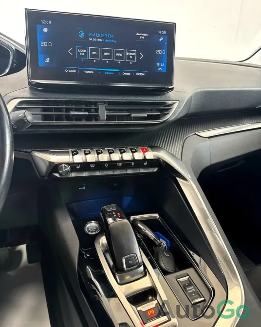 Продажа Peugeot 3008 (II) Рестайлинг, 2020 г., Лида Лида - изображение 11
