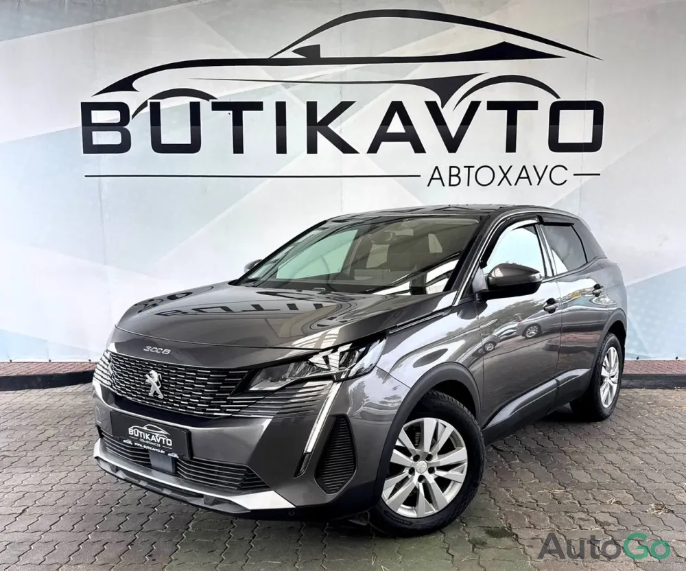 Продажа Peugeot 3008 (II) Рестайлинг, 2020 г., Лида Лида - изображение 3