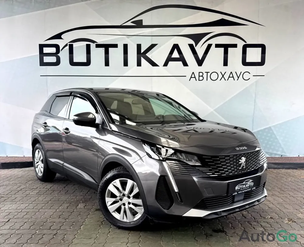 Продажа Peugeot 3008 (II) Рестайлинг, 2020 г., Лида Лида - изображение 1
