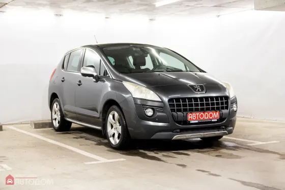 Продажа Peugeot 3008 (I), 2009 г., Минск Минск