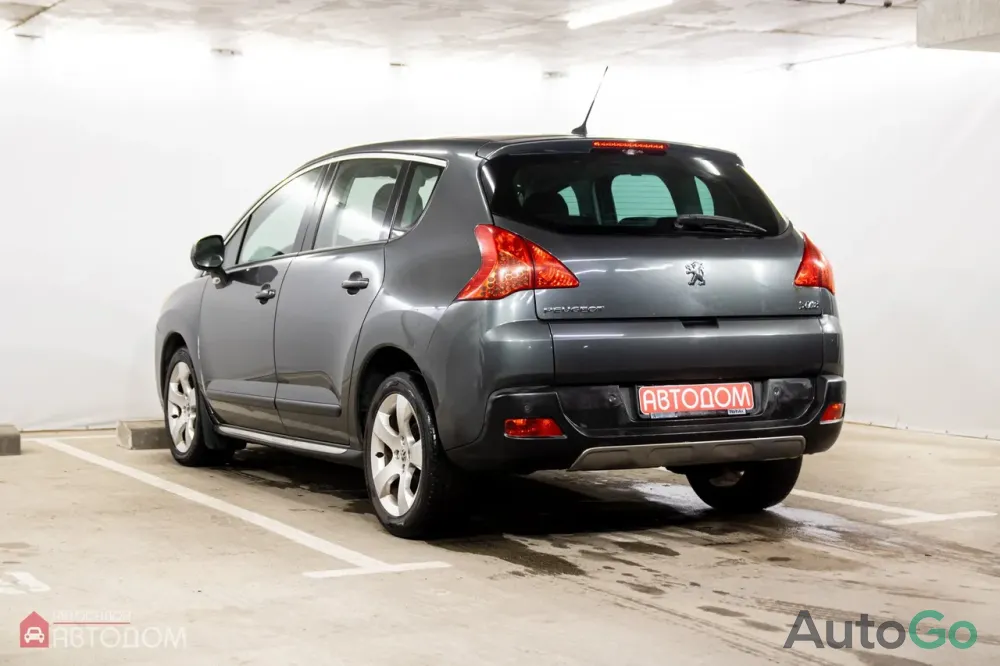 Продажа Peugeot 3008 (I), 2009 г., Минск Минск - изображение 4