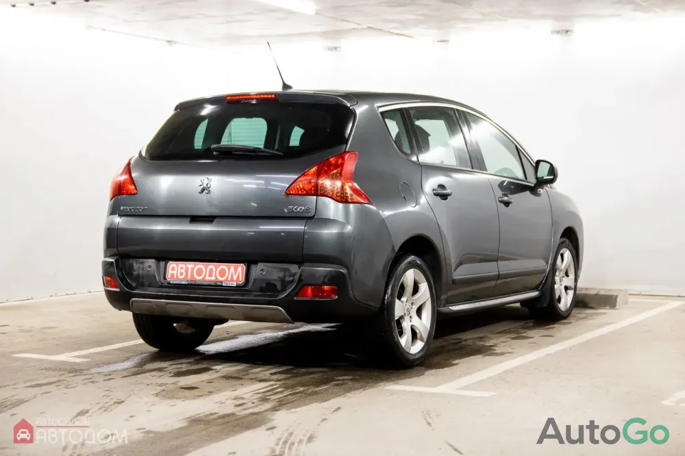 Продажа Peugeot 3008 (I), 2009 г., Минск Минск - изображение 3