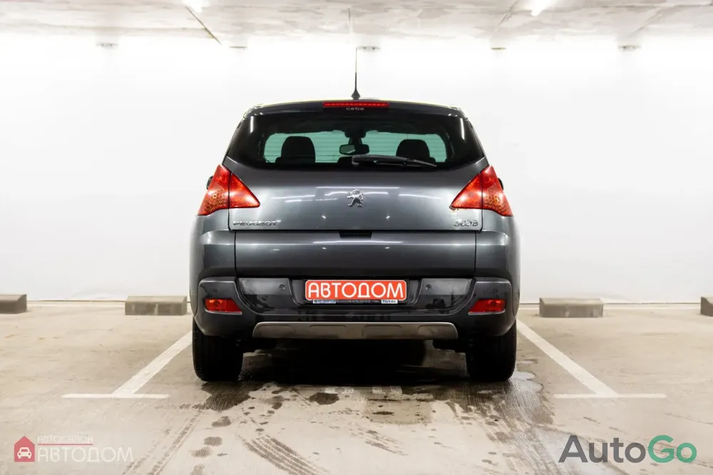 Продажа Peugeot 3008 (I), 2009 г., Минск Минск - изображение 6