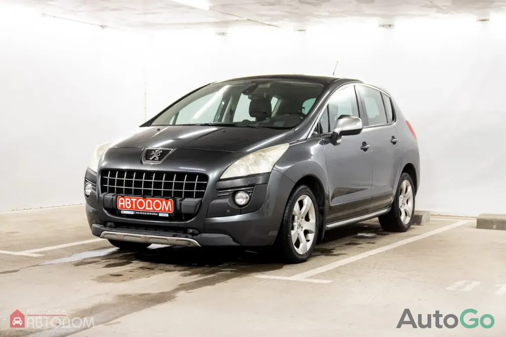 Продажа Peugeot 3008 (I), 2009 г., Минск Минск - изображение 1