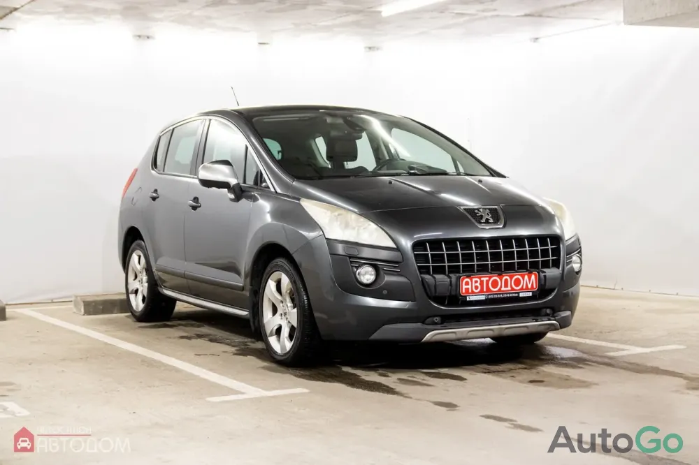 Продажа Peugeot 3008 (I), 2009 г., Минск Минск - изображение 2