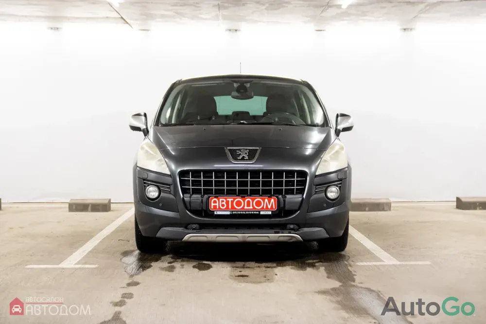 Продажа Peugeot 3008 (I), 2009 г., Минск Минск - изображение 5
