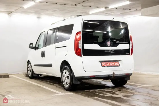 Продажа Fiat Doblo II Рестайлинг, 2017 г., Минск Минск